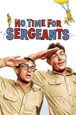Nonton film Streaming No Time for Sergeants (1958) subtitle Bahasa Indonesia