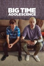 Nonton film Streaming Big Time Adolescence (2020) subtitle Bahasa Indonesia