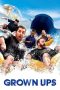 Nonton film Streaming Grown Ups (2010) subtitle Bahasa Indonesia