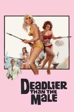 Nonton film Streaming Deadlier Than the Male (1967) subtitle Bahasa Indonesia