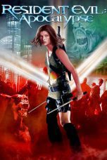 Nonton film Streaming Resident Evil: Apocalypse (2004) subtitle Bahasa Indonesia