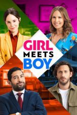 Nonton film Streaming Girl Meets Boy (2025) subtitle Bahasa Indonesia