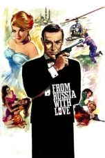 Nonton film Streaming From Russia with Love (1963) subtitle Bahasa Indonesia