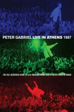 Nonton film Streaming Peter Gabriel: Live In Athens 1987 (2013) subtitle Bahasa Indonesia