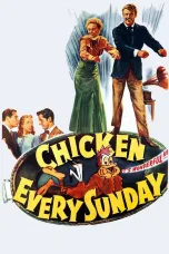 Nonton film Streaming Chicken Every Sunday (1949) subtitle Bahasa Indonesia