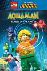 Nonton film Streaming LEGO DC Comics Super Heroes: Aquaman – Rage of Atlantis (2018) subtitle Bahasa Indonesia