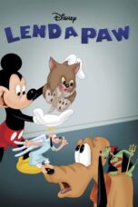 Nonton film Streaming Lend a Paw (1941) subtitle Bahasa Indonesia