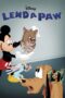 Nonton film Streaming Lend a Paw (1941) subtitle Bahasa Indonesia